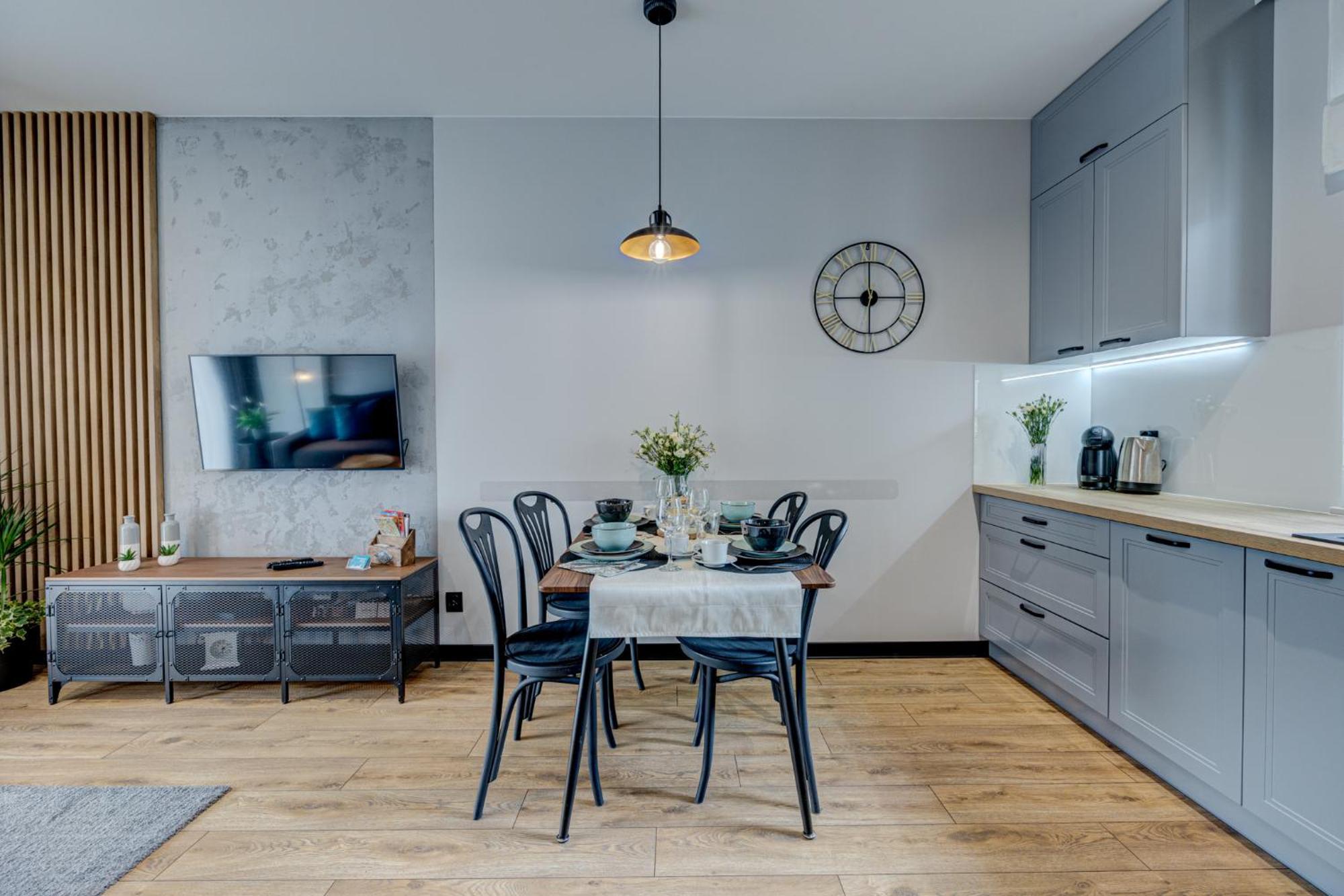 Lm Apartamenty Narutowicza Kamienica Nova 2-3 Szczecin Luaran gambar