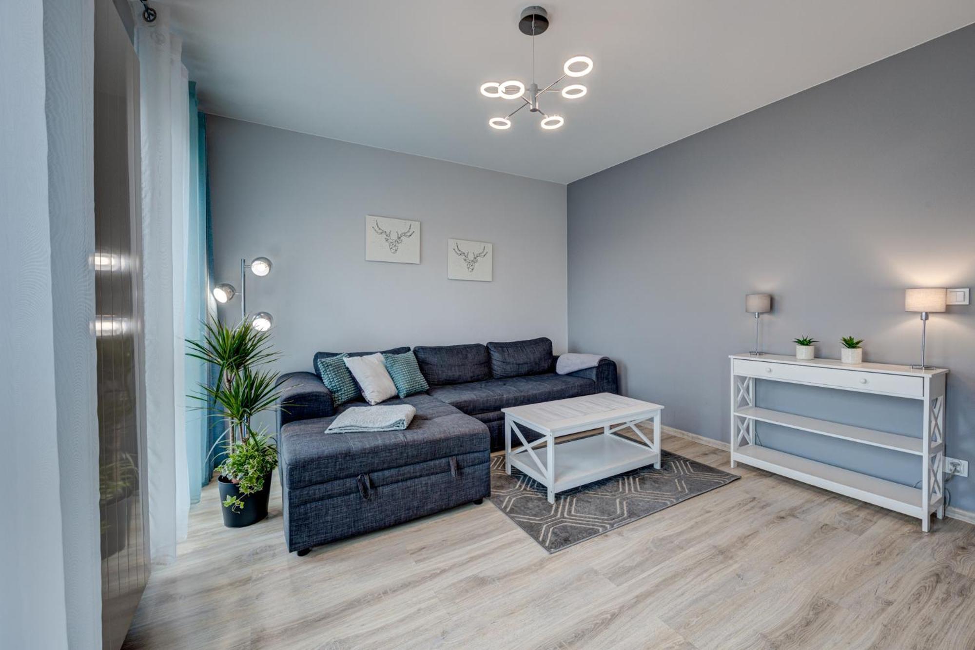Lm Apartamenty Narutowicza Kamienica Nova 2-3 Szczecin Luaran gambar