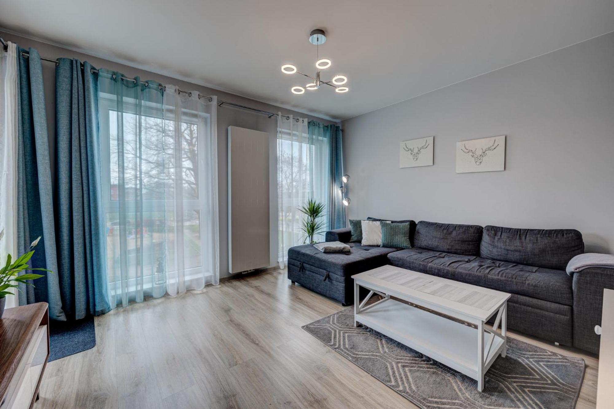 Lm Apartamenty Narutowicza Kamienica Nova 2-3 Szczecin Luaran gambar