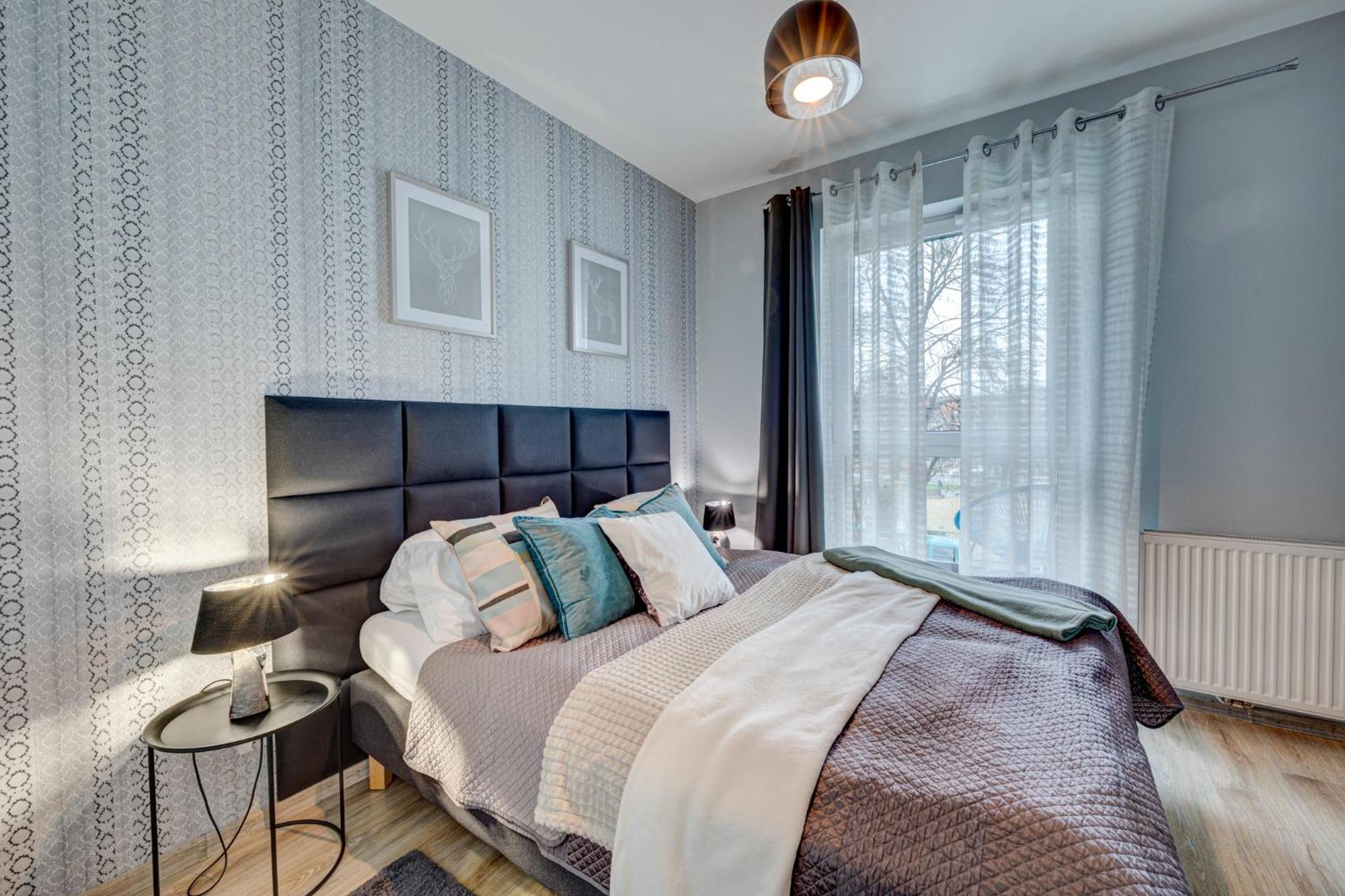 Lm Apartamenty Narutowicza Kamienica Nova 2-3 Szczecin Luaran gambar