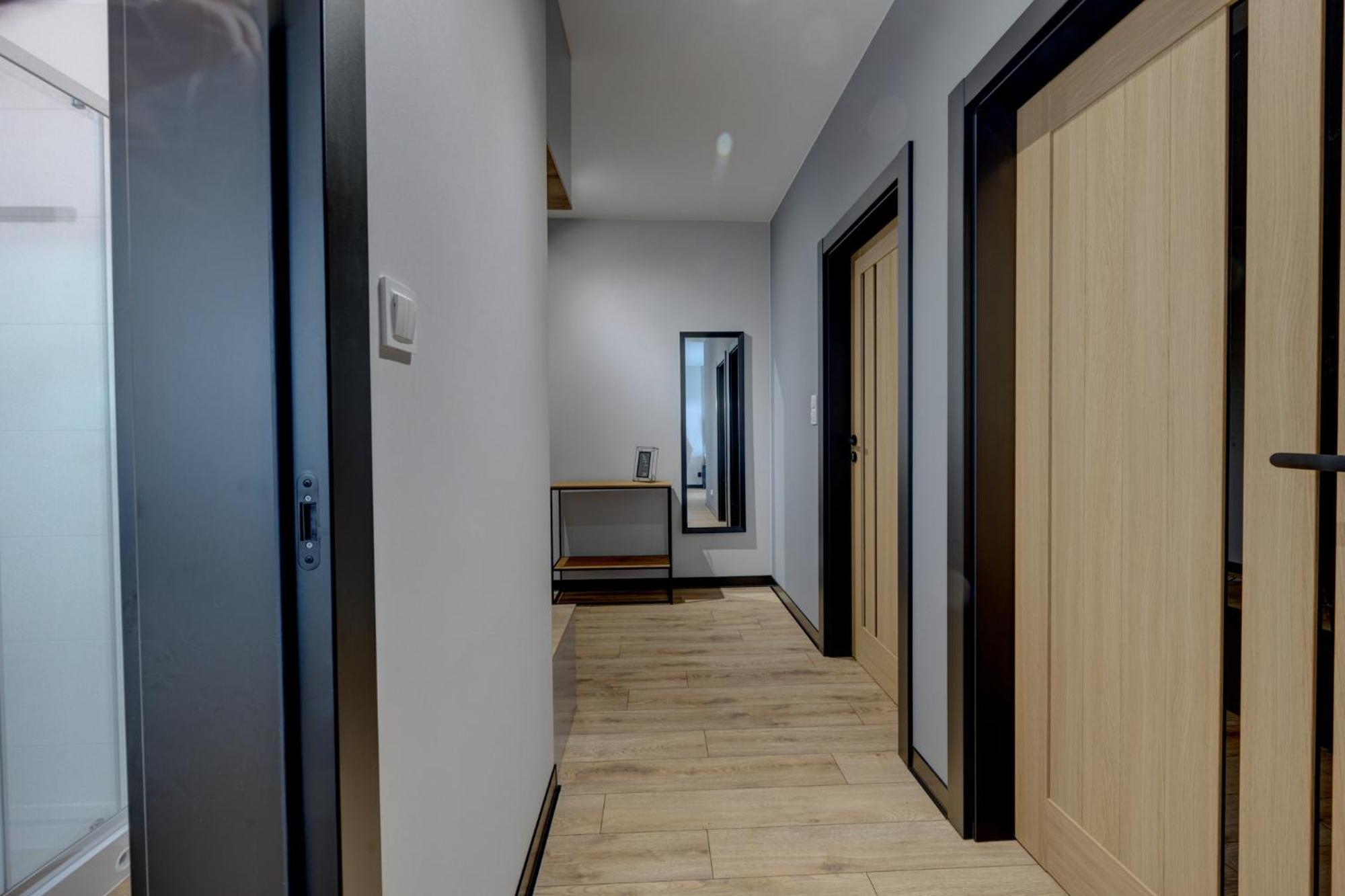 Lm Apartamenty Narutowicza Kamienica Nova 2-3 Szczecin Luaran gambar