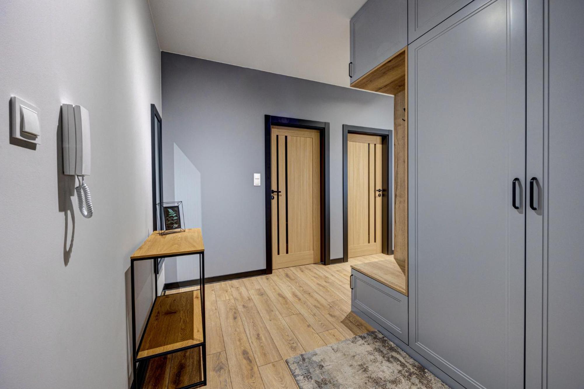 Lm Apartamenty Narutowicza Kamienica Nova 2-3 Szczecin Luaran gambar