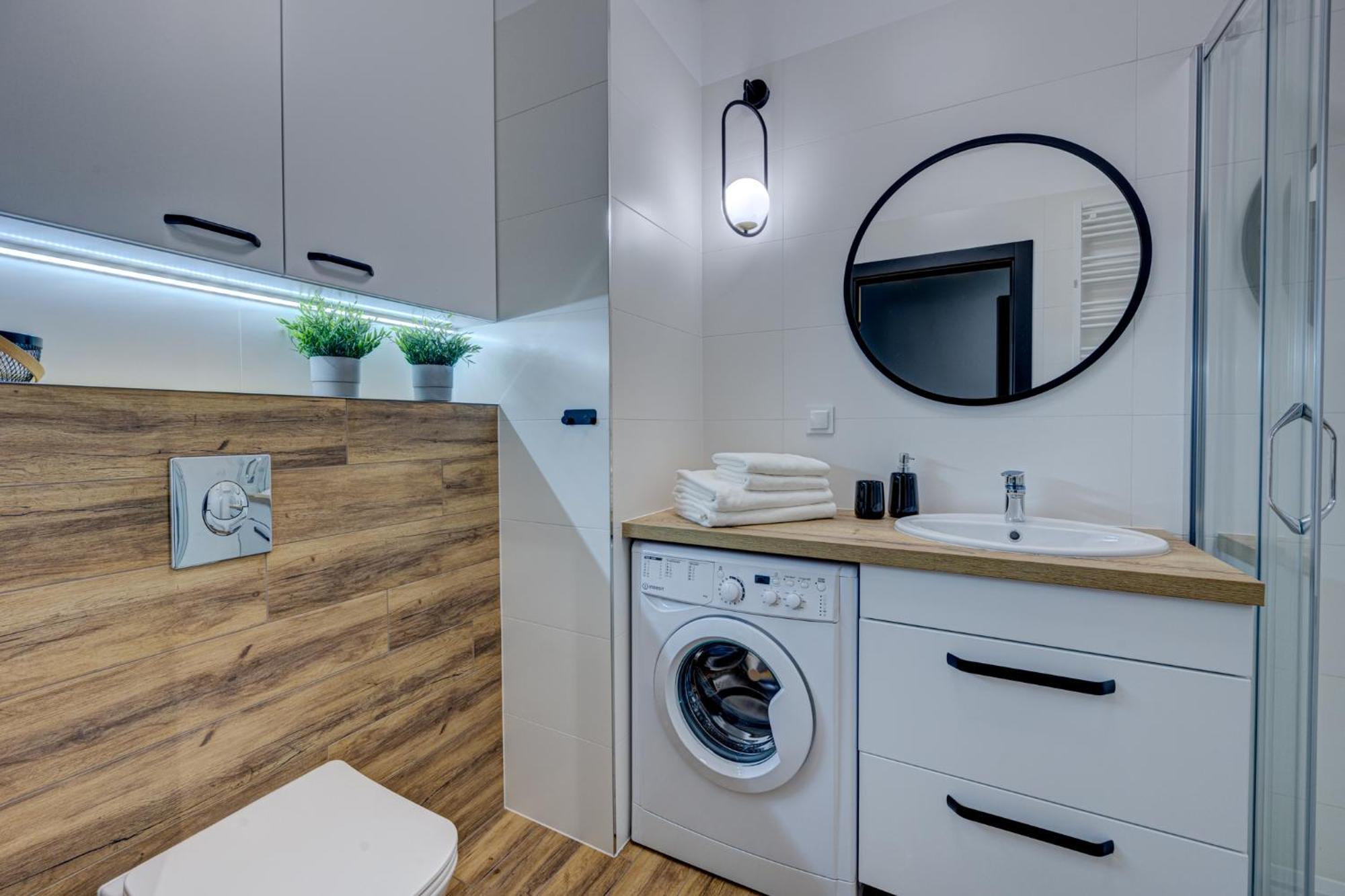 Lm Apartamenty Narutowicza Kamienica Nova 2-3 Szczecin Luaran gambar
