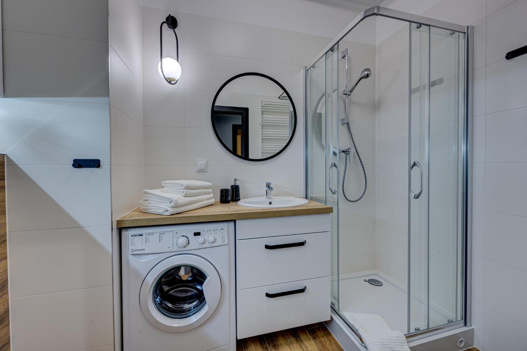 Lm Apartamenty Narutowicza Kamienica Nova 2-3 Szczecin Luaran gambar