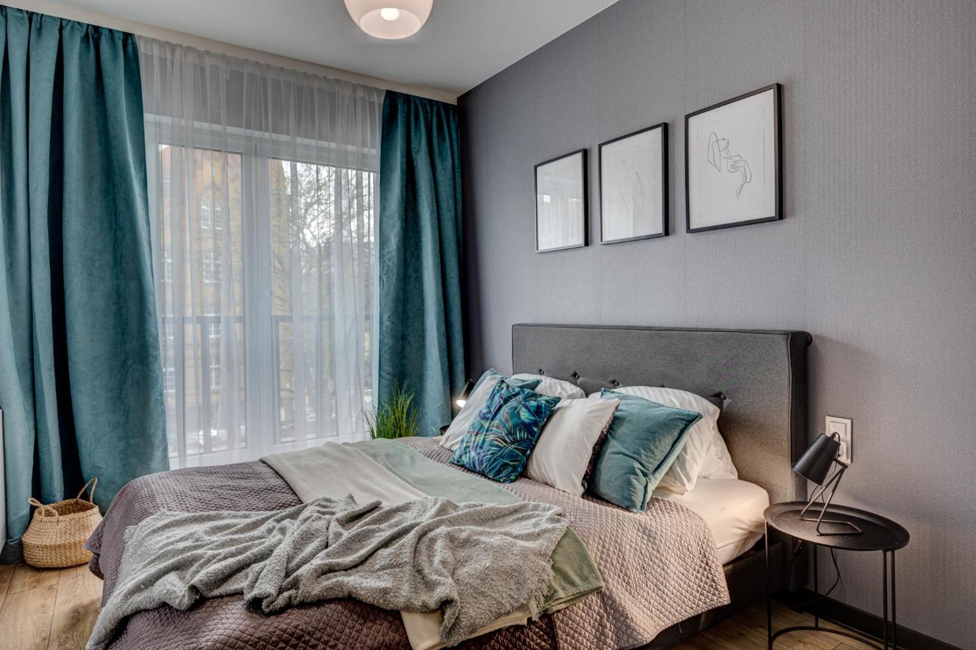 Lm Apartamenty Narutowicza Kamienica Nova 2-3 Szczecin Luaran gambar