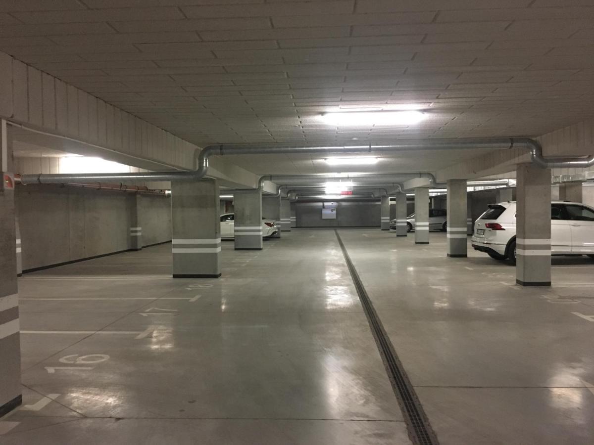 Lm Apartamenty Narutowicza Kamienica Nova 2-3 Szczecin Luaran gambar